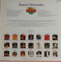 Sweet memories  (Verzamel LP)