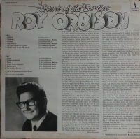 Roy Orbison - Roy Orbison (LP)
