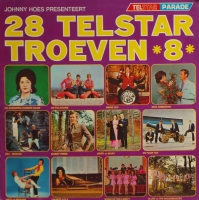 28 Telstar Troeven - Deel 8 (Verzamel LP)