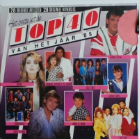 Het Beste Uit De Top 40 Van Het Jaar '85 (Verzamel LP)