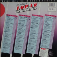 Het Beste Uit De Top 40 Van Het Jaar '85 (Verzamel LP)