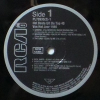 Het Beste Uit De Top 40 Van Het Jaar '85 (Verzamel LP)