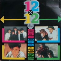 12X12 (Mega Mixes)  (Verzamel LP)