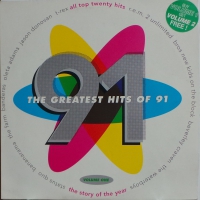 The Greatest Hits Of 91 Volume One (Verzamel LP)