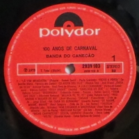 Banda Do Canecão - 100 Anos De Carnaval (LP)