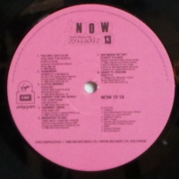 Now That's What I Call Music 13 (Verzamel LP)