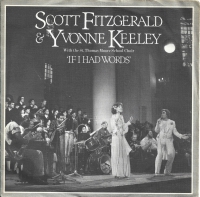 Scott Fitzgerald & Yvonne Keeley - If Had Words (Single)