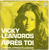 Vicky Leandros - Après Toi (Single)