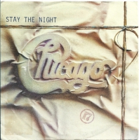 Chicago - Stay The Night (Single)