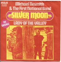 Michael Nesmith & The First National Band - Silver Moon (Single)