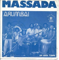 Massada - Arumbai (Single)
