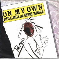 Patti LaBelle - On My Own (Single)