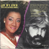 Patti LaBelle - On My Own (Single)