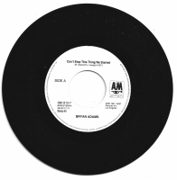 Bryan Adams -  Can't Stop This Thing We Started (Single)
