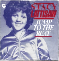 Stacy Lattisaw - Jump To The Beat (Single)