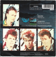 Mr. Mister - Broken Wings (Single)