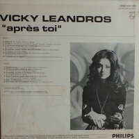 Vicky Leandros - Après Toi (LP)
