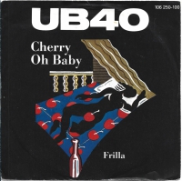 UB40 - Cherry Oh Baby (Single)