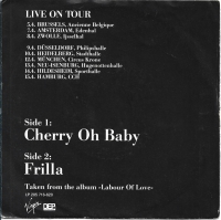 UB40 - Cherry Oh Baby (Single)