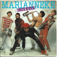 Drukwerk - Marianneke (Single)