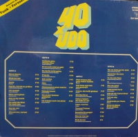 Udo Jurgen - 40x Udo (Dubbel LP)
