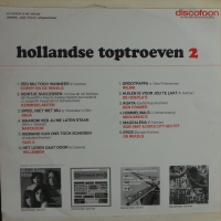 Hollandse Toptroeven 2 (Verzamel LP)