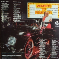 Moments To Remember (Verzamel LP)
