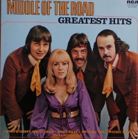 Middle Of The Road - Greatest Hits (LP)