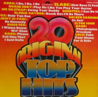 20 Original Top Hits (Verzamel LP)
