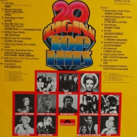 20 Original Top Hits (Verzamel LP)
