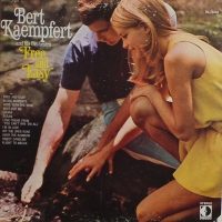 Bert Kaemfert - Free And Easy (LP)