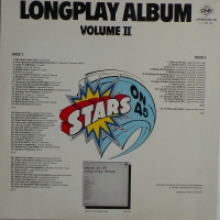 Stars On 45 - Volume 2 ( LP)