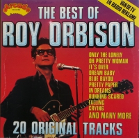 Roy Orbison - The Best Of (LP)