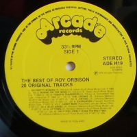 Roy Orbison - The Best Of (LP)