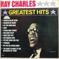 Ray Charles - Greatest Hits (LP)