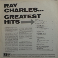 Ray Charles - Greatest Hits (LP)
