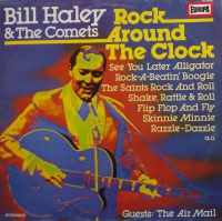 Bill Haley & The Comets - Rock Around The Clock (LP)