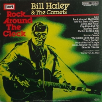 Bill Haley & The Comets - Rock Around The Clock (LP)