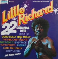 Little Richard - 22 Original Hits (LP)