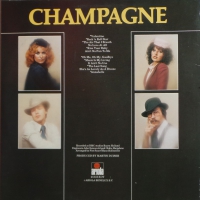 Champagne - Champagne (LP)