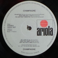 Champagne - Champagne (LP)