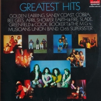 Greatest Hits (Verzamel LP)