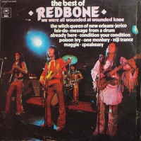 Redbone - The Best Of Redbone (LP)