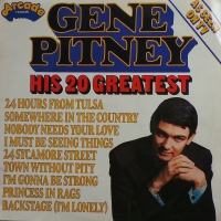 Gene Pitney - His 20 greatest (LP)