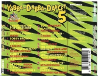 Yabba-Dabba-Dance! 5 (CD)