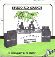 Busijo Trio - Er Zit Schot In Rio Grande (Single)