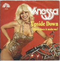 Vanessa - Upside Down (Single)