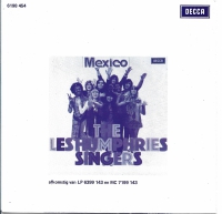 The Les Humphries Singers - Mexico (Single)