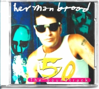 Herman Brood - 50 The Soundtrack (CD)