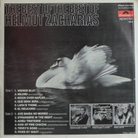 Helmut Zacharias - The Very Best Of (LP)